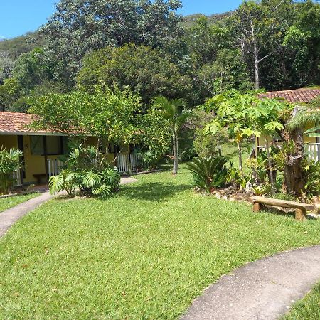 Pousada Embaubas Serra do Cipo National Park Exterior foto